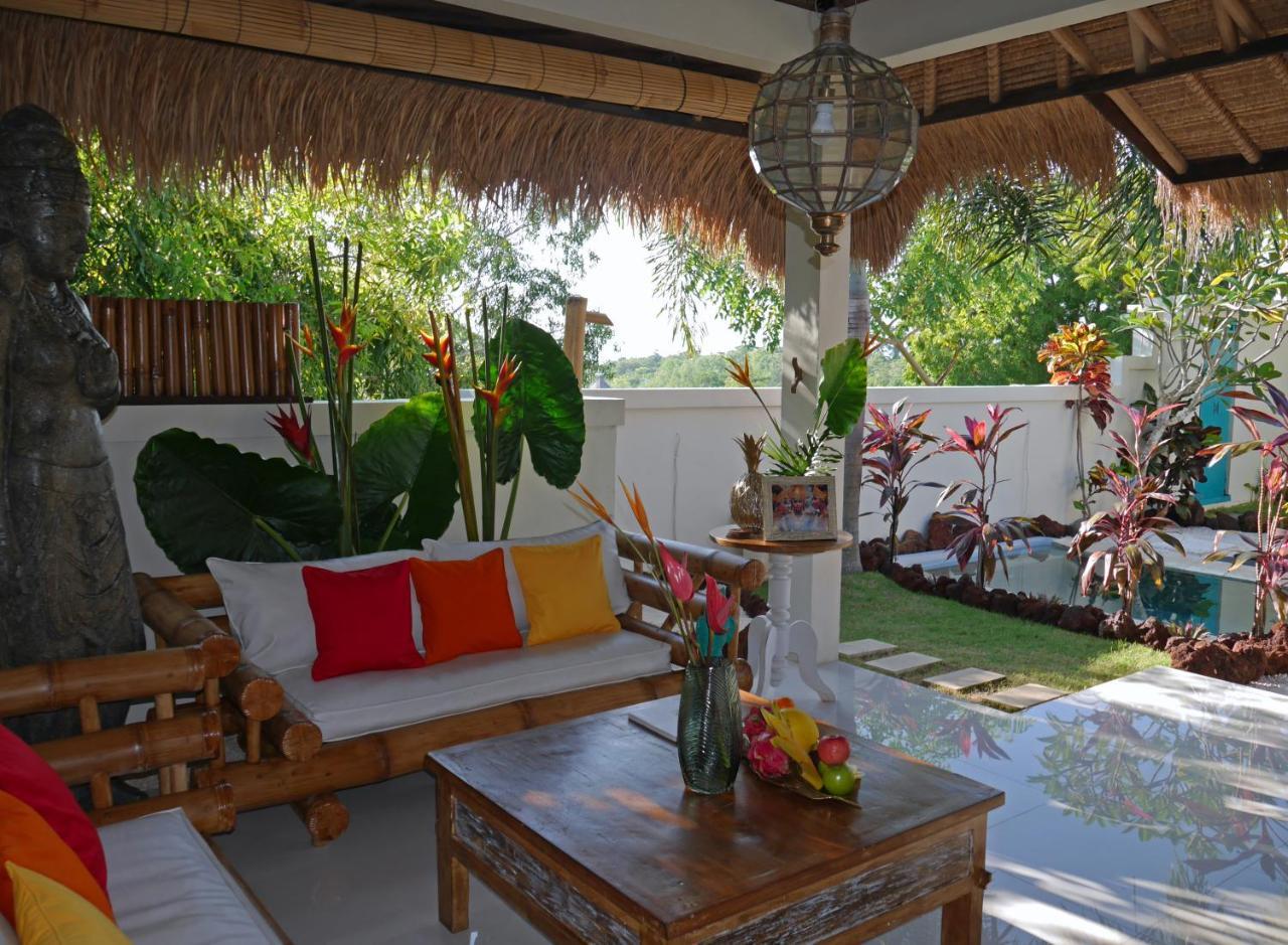 Hakuna Matata Bali Villas Uluwatu  Bilik gambar