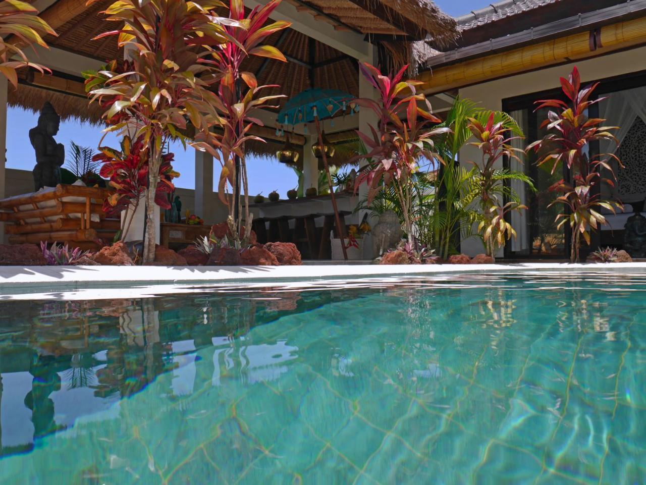 Hakuna Matata Bali Villas Uluwatu  Luaran gambar