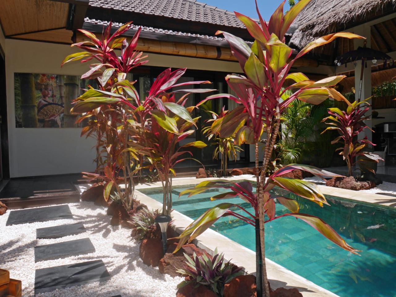 Hakuna Matata Bali Villas Uluwatu  Luaran gambar