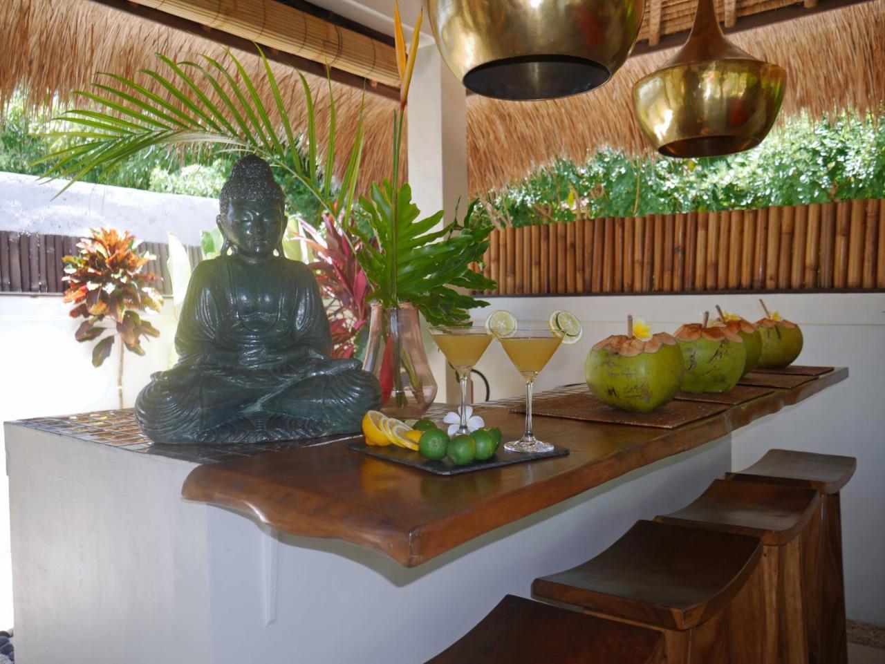 Hakuna Matata Bali Villas Uluwatu  Bilik gambar