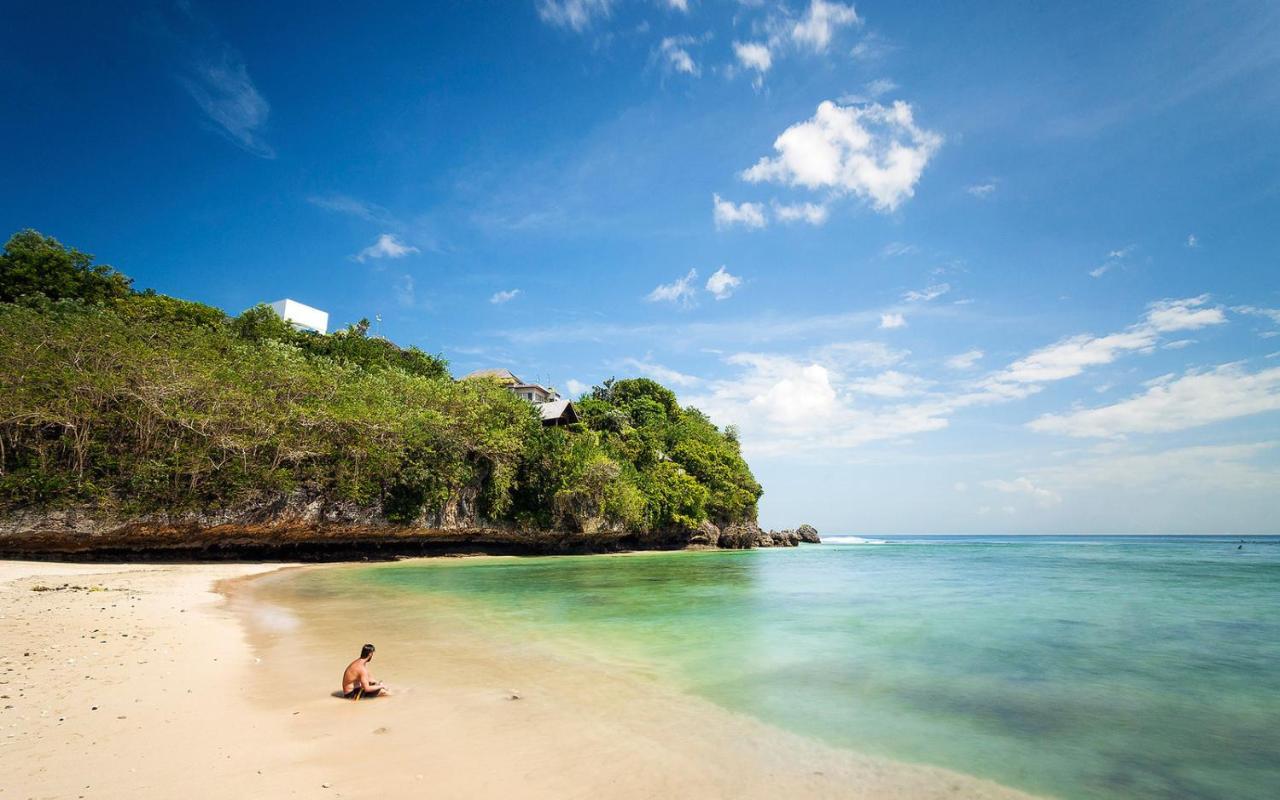 Hakuna Matata Bali Villas Uluwatu  Luaran gambar
